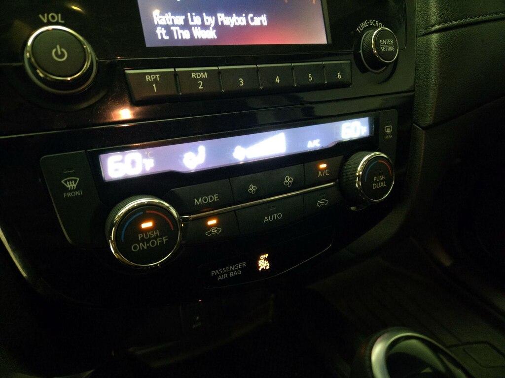 used 2017 Nissan Rogue car, priced at $14,998