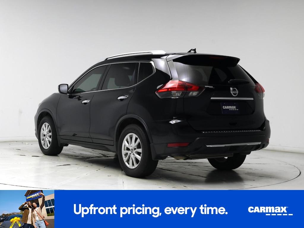 used 2017 Nissan Rogue car, priced at $14,998