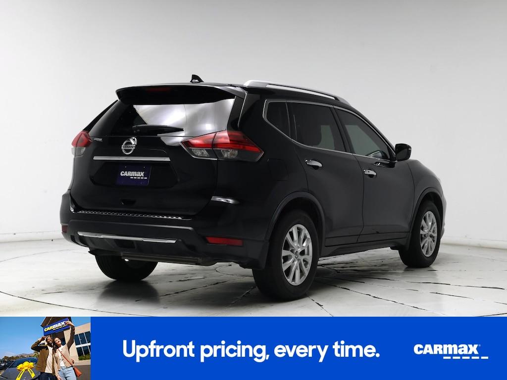 used 2017 Nissan Rogue car, priced at $14,998