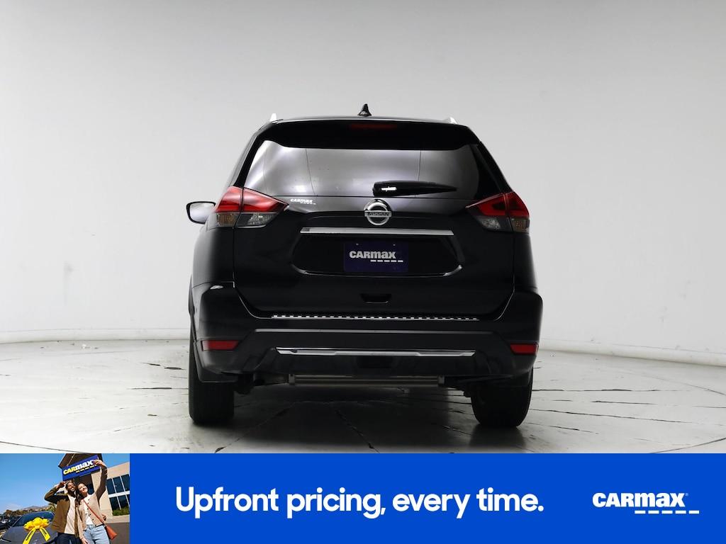 used 2017 Nissan Rogue car, priced at $14,998