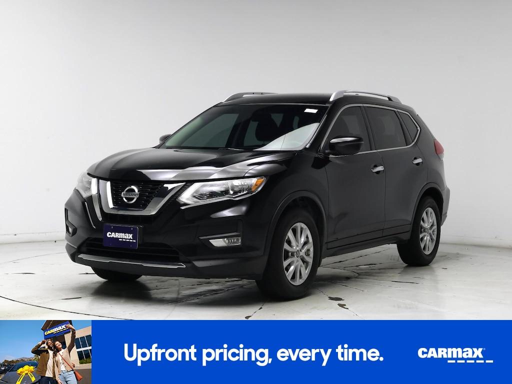used 2017 Nissan Rogue car, priced at $14,998