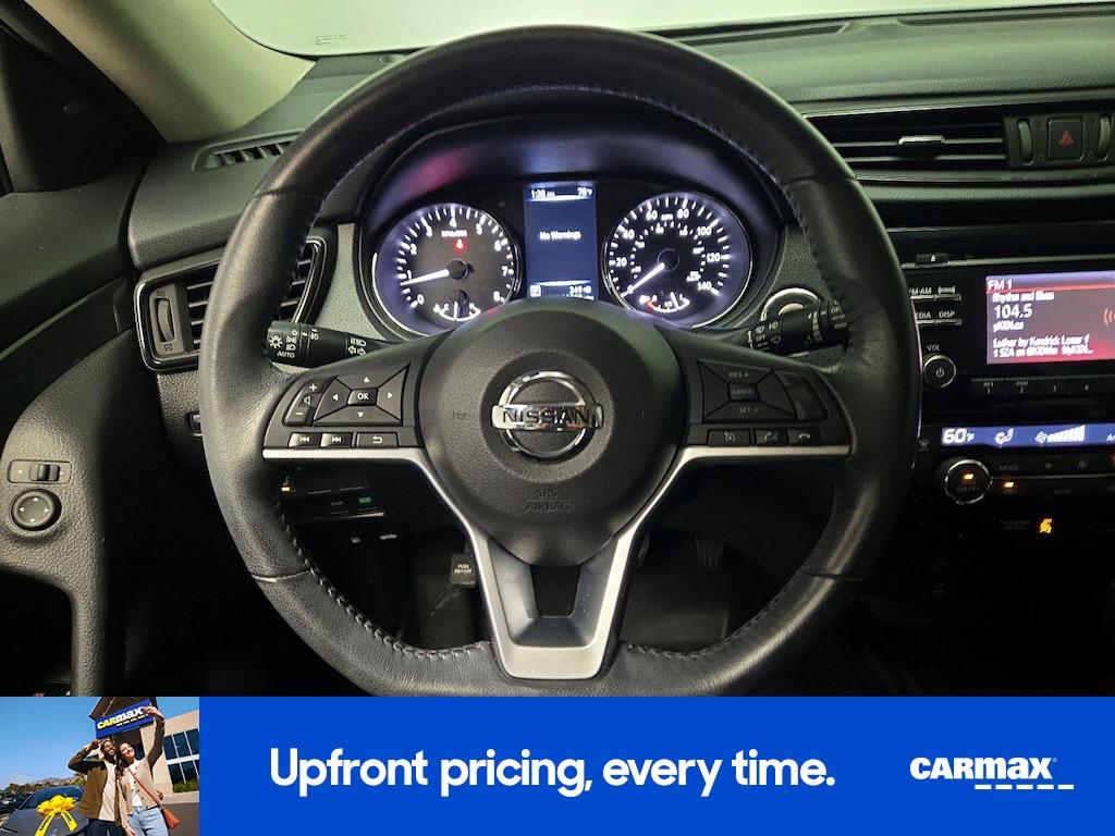 used 2017 Nissan Rogue car, priced at $14,998