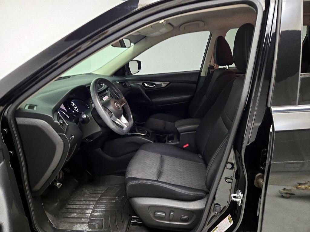 used 2017 Nissan Rogue car, priced at $14,998