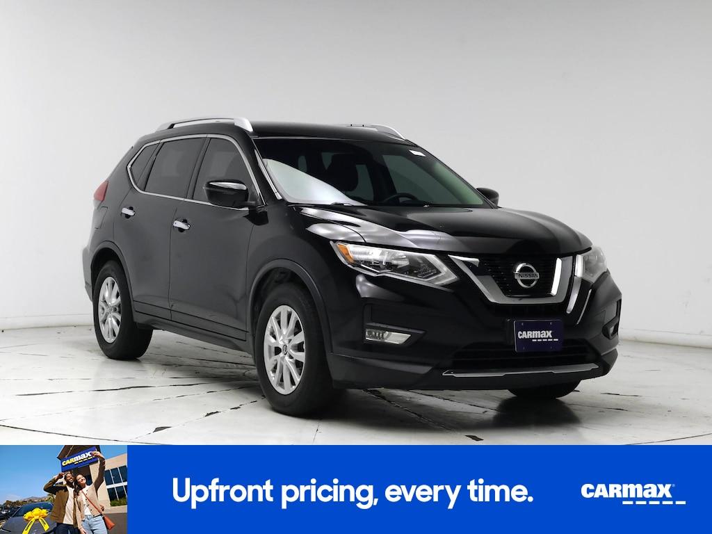 used 2017 Nissan Rogue car, priced at $14,998