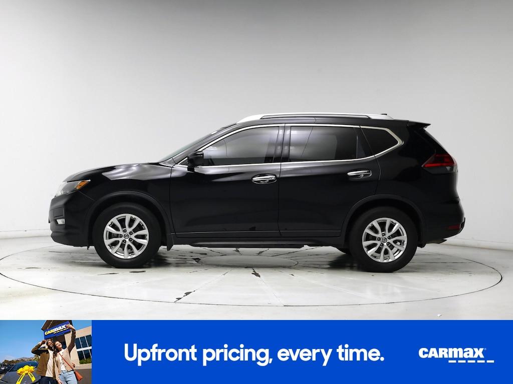 used 2017 Nissan Rogue car, priced at $14,998