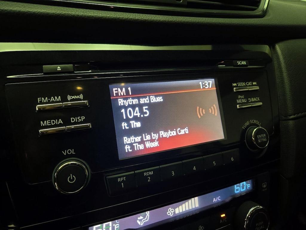 used 2017 Nissan Rogue car, priced at $14,998