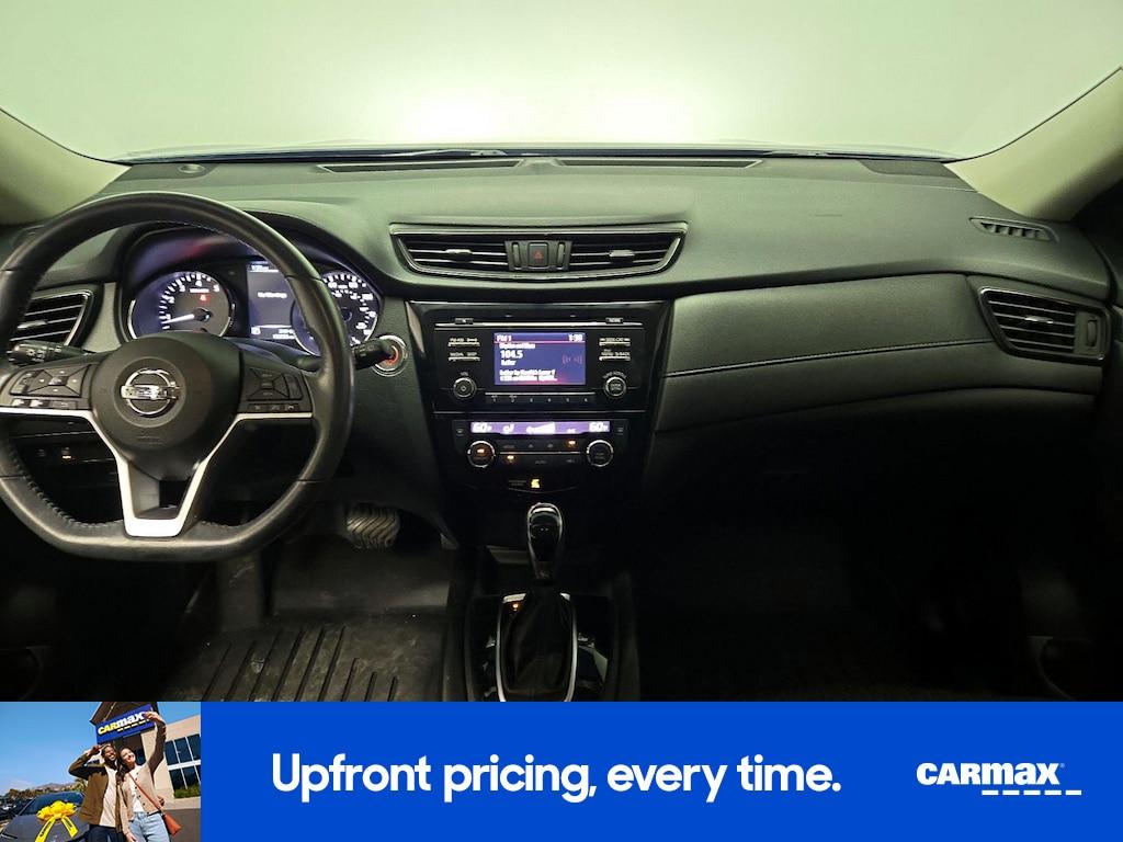 used 2017 Nissan Rogue car, priced at $14,998