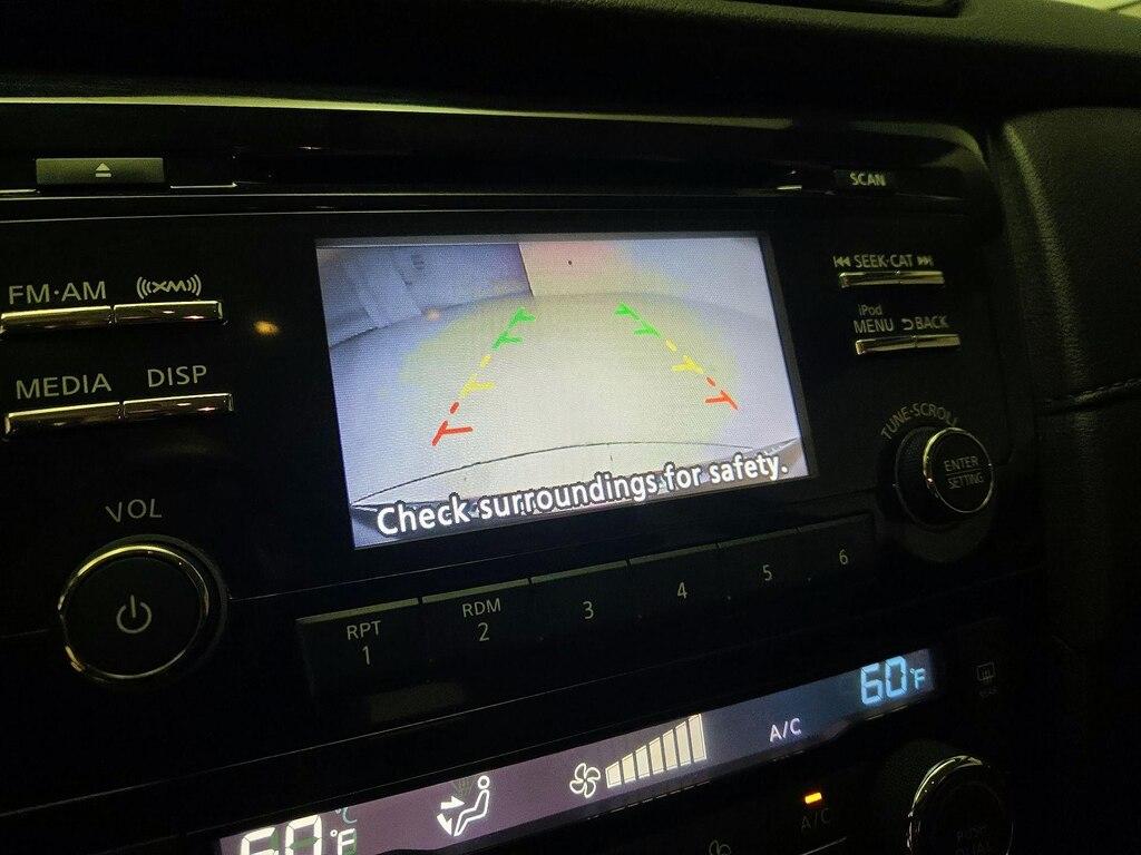 used 2017 Nissan Rogue car, priced at $14,998