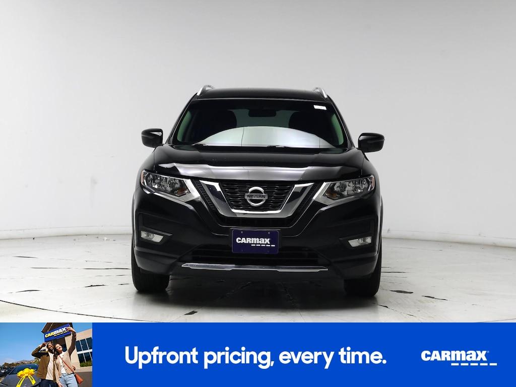 used 2017 Nissan Rogue car, priced at $14,998