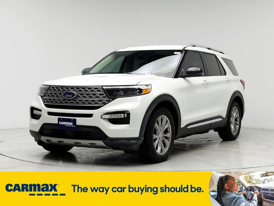 used 2020 Ford Explorer car, priced at $27,998