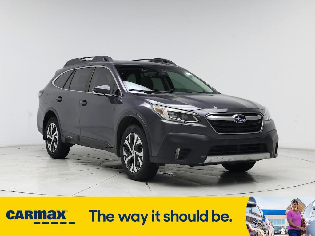 used 2020 Subaru Outback car, priced at $25,998