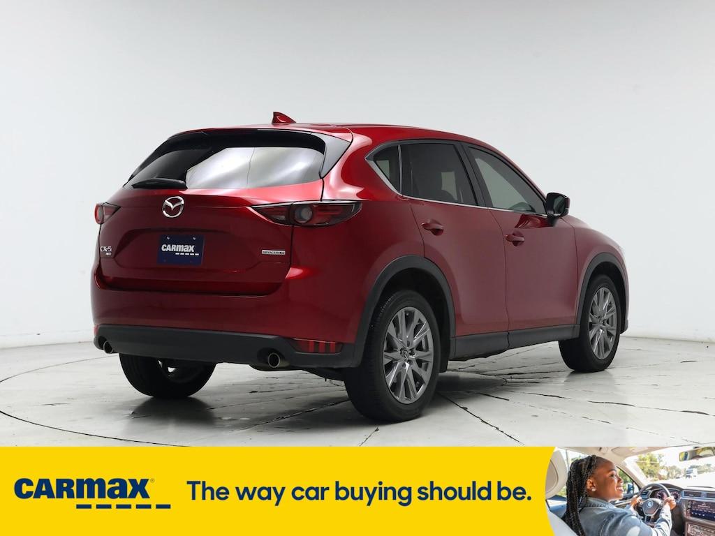 used 2021 Mazda CX-5 car, priced at $25,998