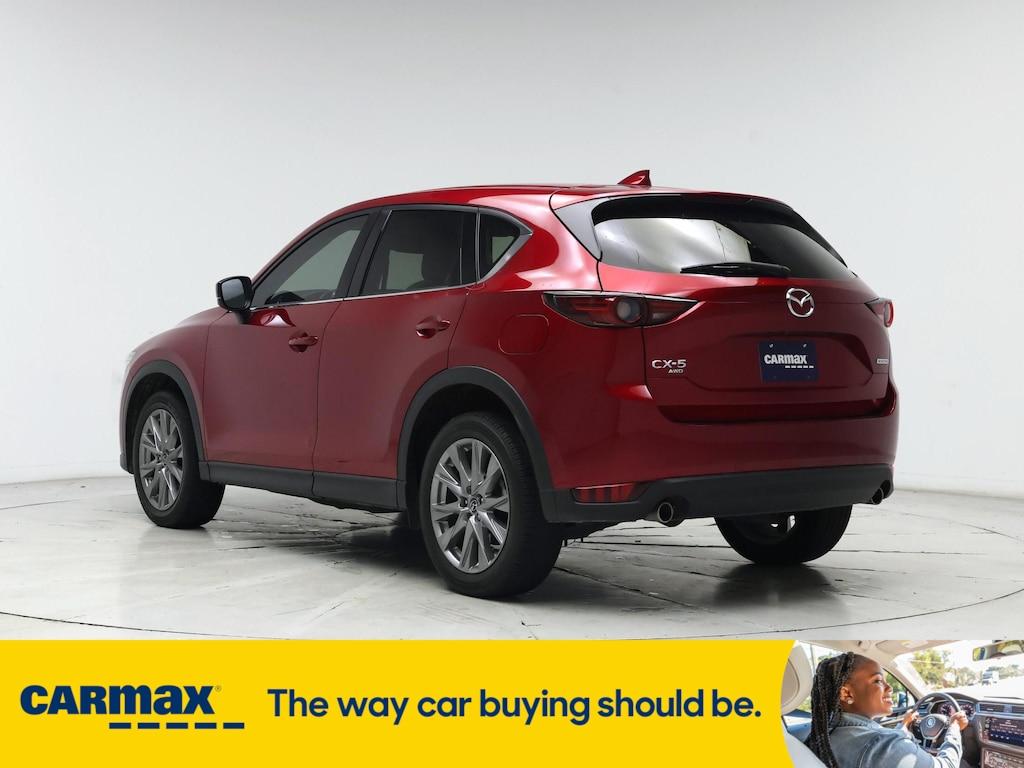 used 2021 Mazda CX-5 car, priced at $25,998