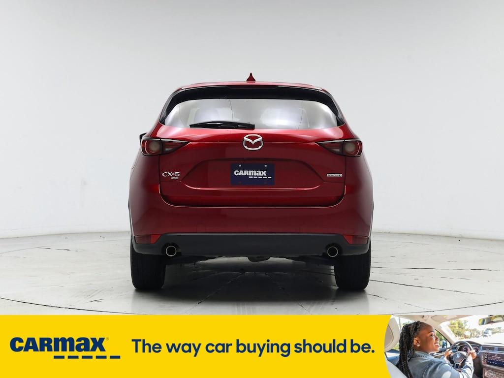 used 2021 Mazda CX-5 car, priced at $25,998