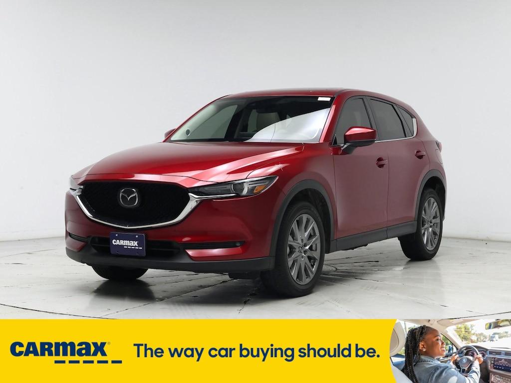 used 2021 Mazda CX-5 car, priced at $25,998