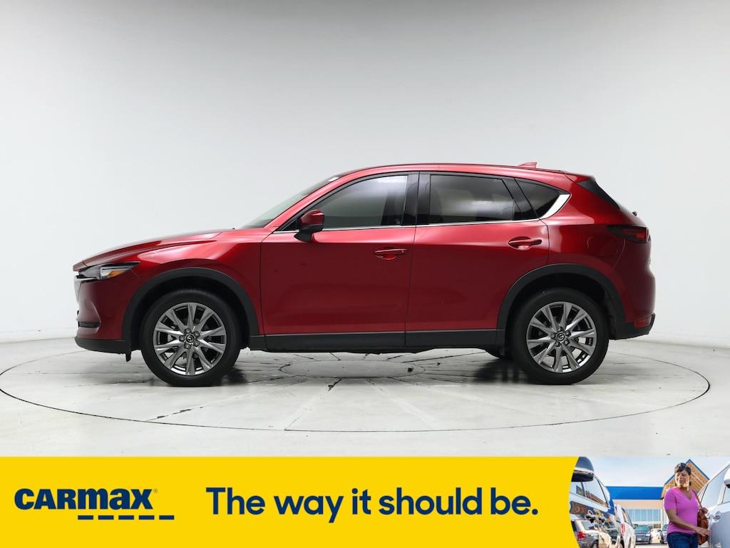 used 2021 Mazda CX-5 car, priced at $25,998