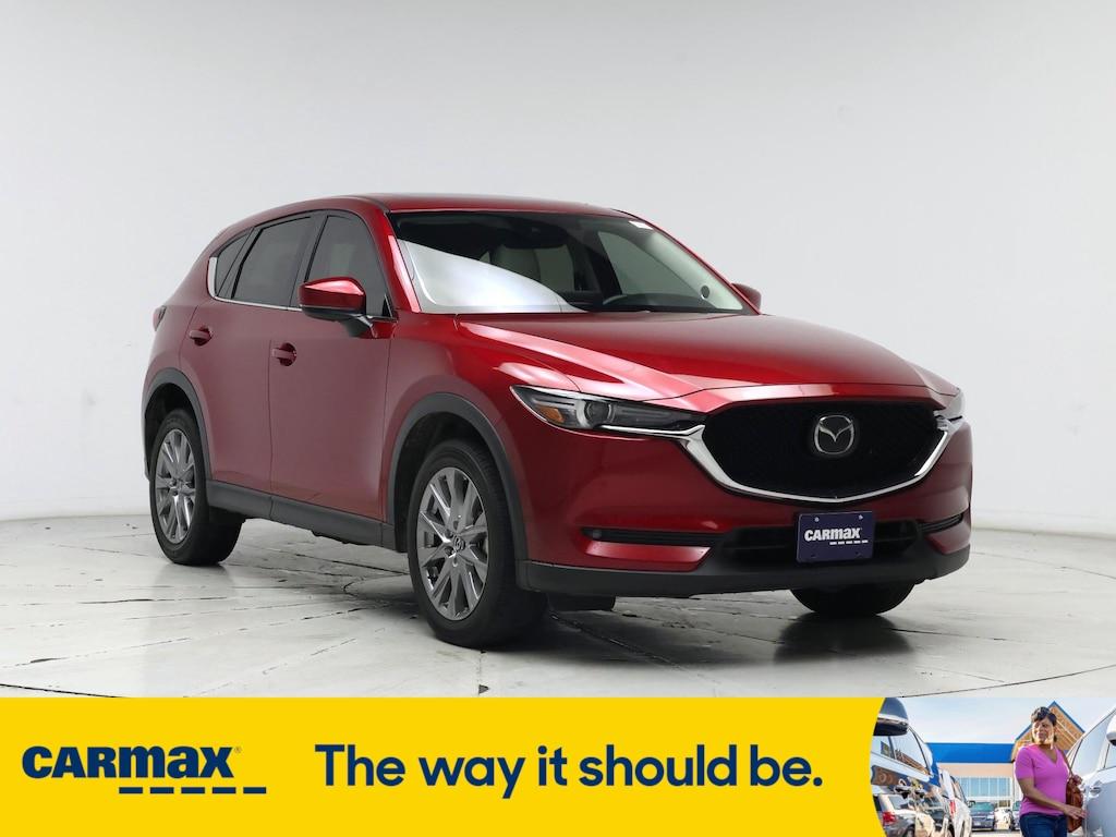 used 2021 Mazda CX-5 car, priced at $25,998