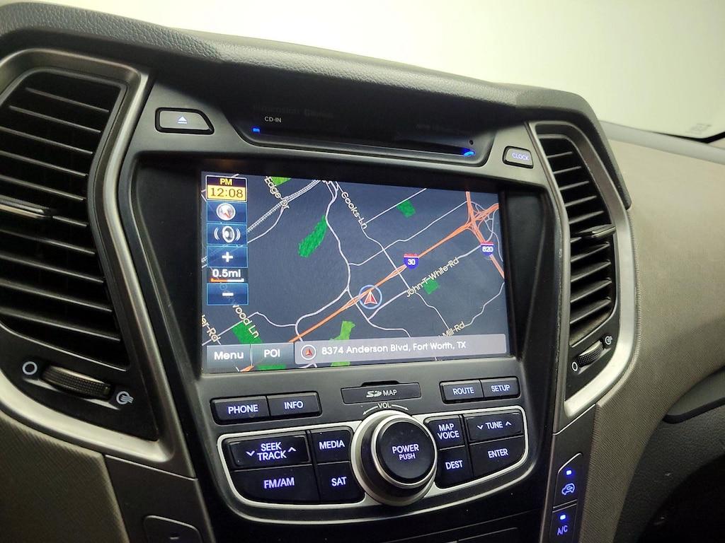 used 2016 Hyundai Santa Fe Sport car, priced at $14,998