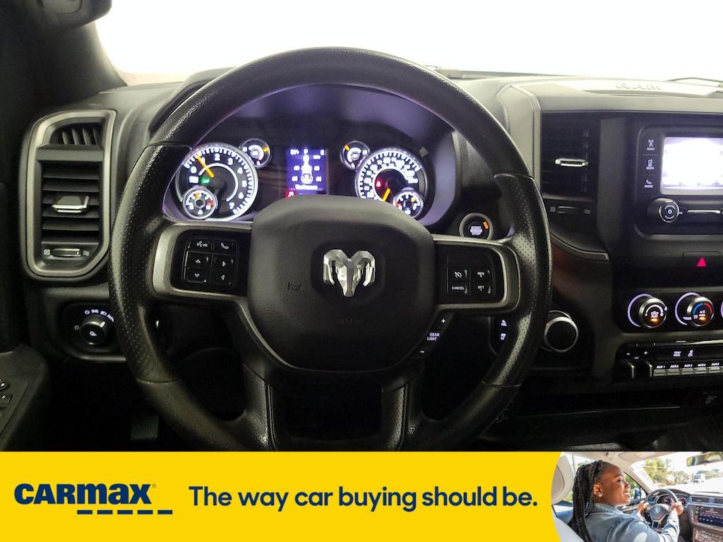 used 2022 Ram 2500 car, priced at $35,998