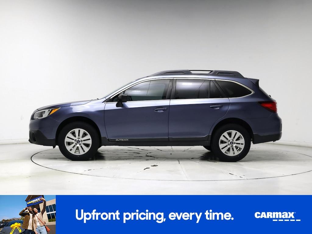used 2017 Subaru Outback car, priced at $15,998