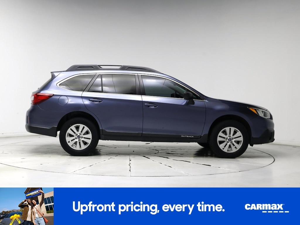 used 2017 Subaru Outback car, priced at $15,998
