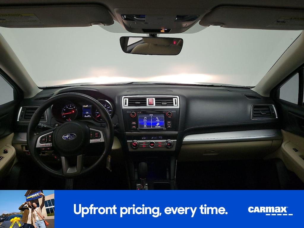 used 2017 Subaru Outback car, priced at $15,998