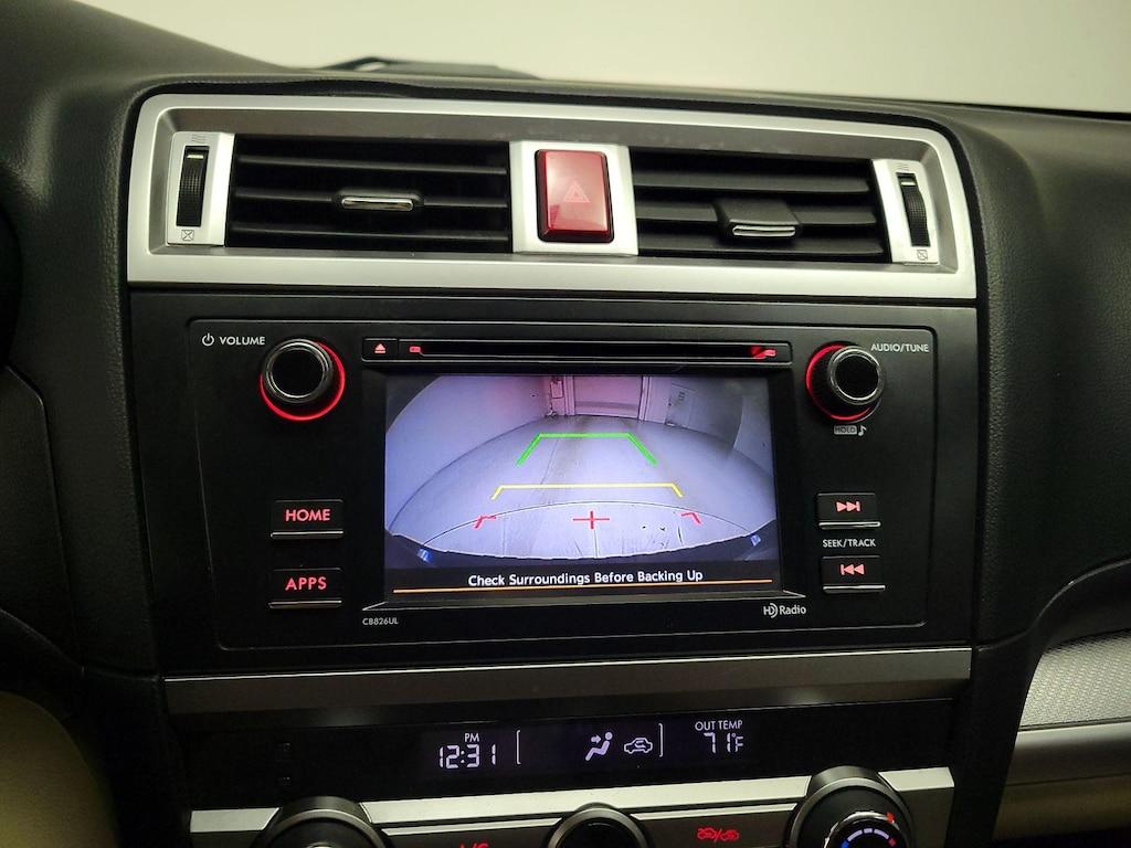 used 2017 Subaru Outback car, priced at $15,998