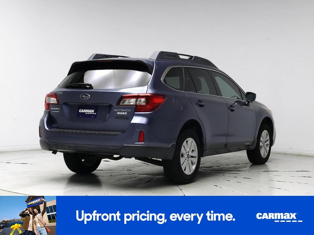 used 2017 Subaru Outback car, priced at $15,998