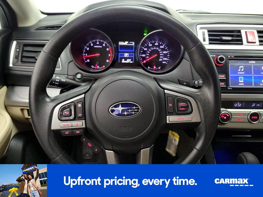 used 2017 Subaru Outback car, priced at $15,998