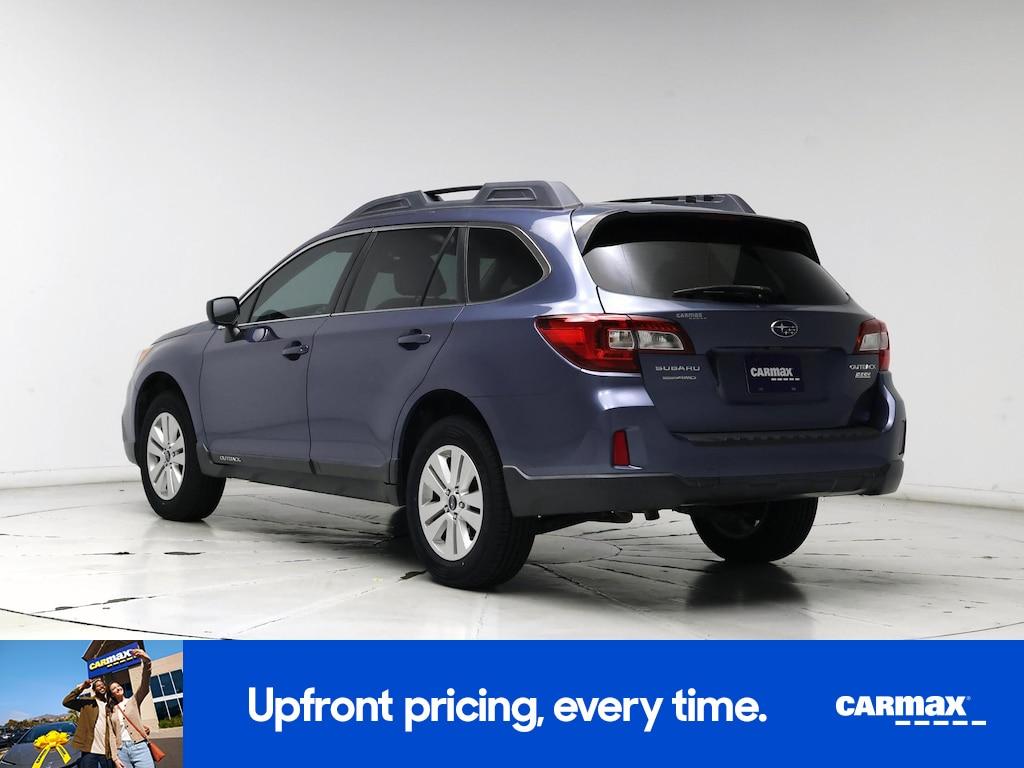 used 2017 Subaru Outback car, priced at $15,998