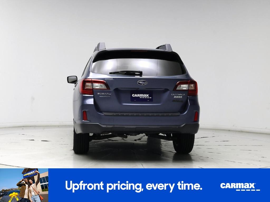 used 2017 Subaru Outback car, priced at $15,998