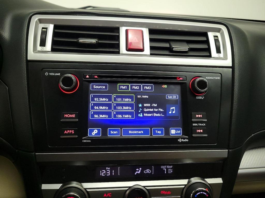 used 2017 Subaru Outback car, priced at $15,998