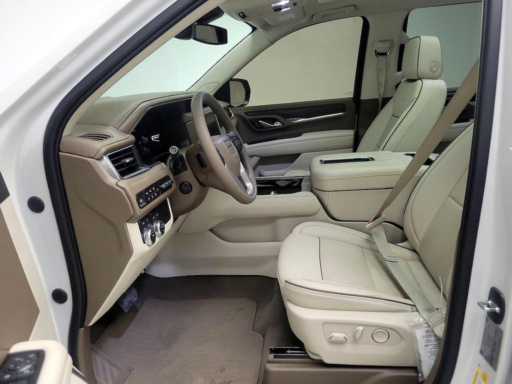 used 2022 GMC Yukon car, priced at $68,998