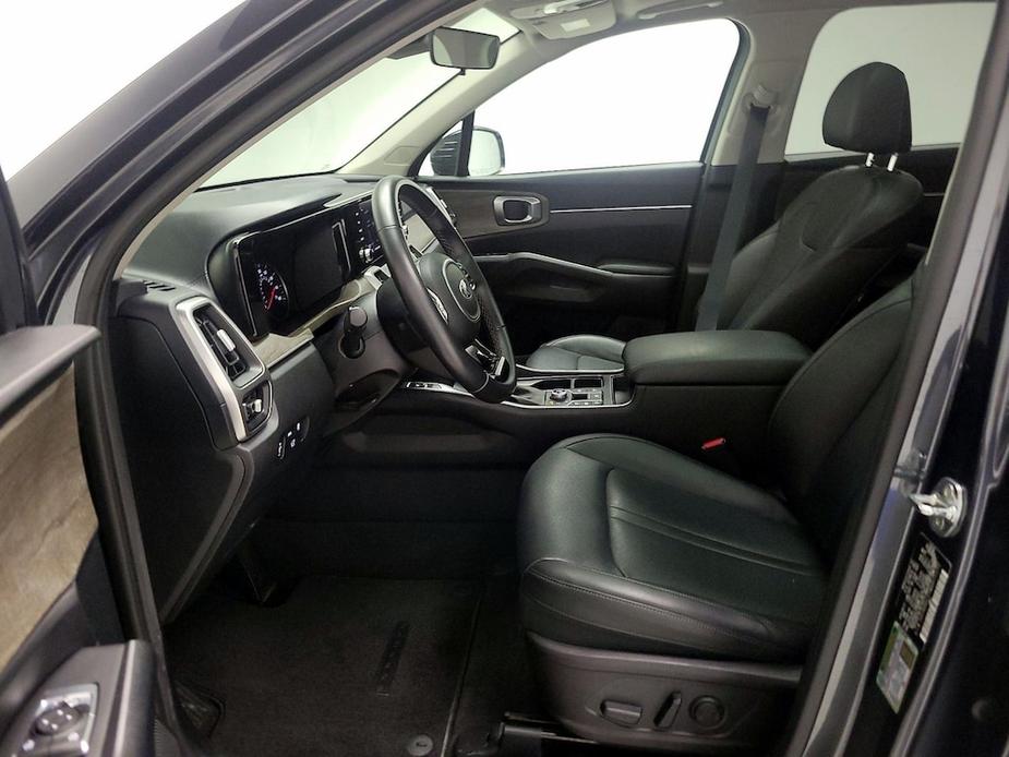 used 2021 Kia Sorento car, priced at $29,998