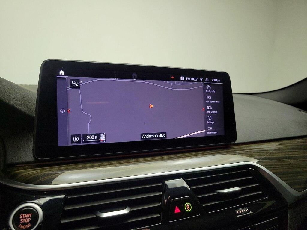 used 2021 BMW 530 car, priced at $29,998