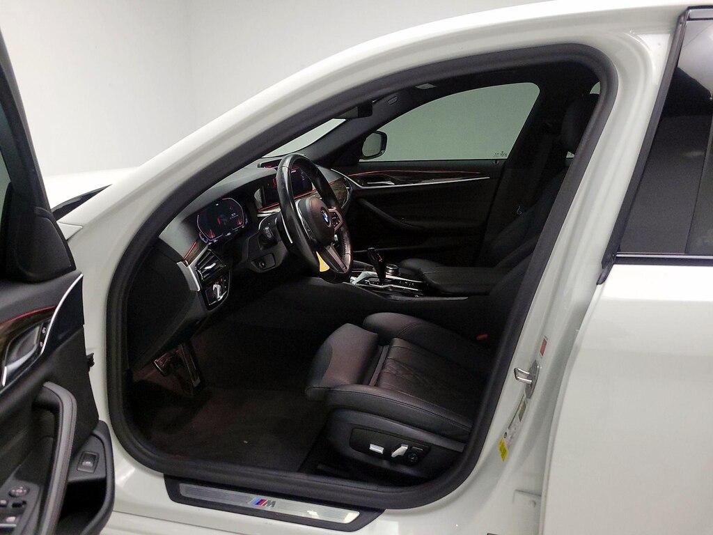 used 2021 BMW 530 car, priced at $29,998