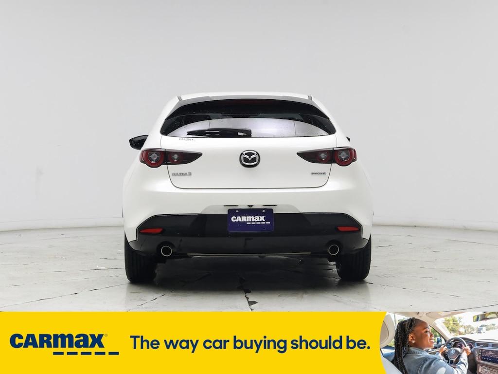 used 2022 Mazda Mazda3 car, priced at $20,998