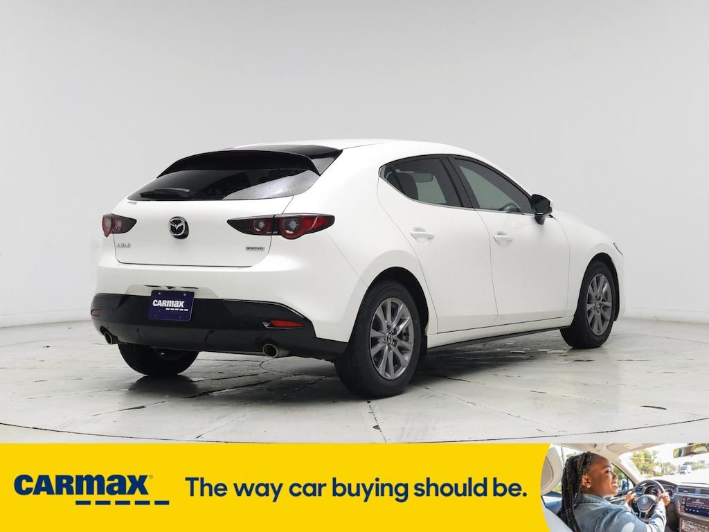 used 2022 Mazda Mazda3 car, priced at $20,998