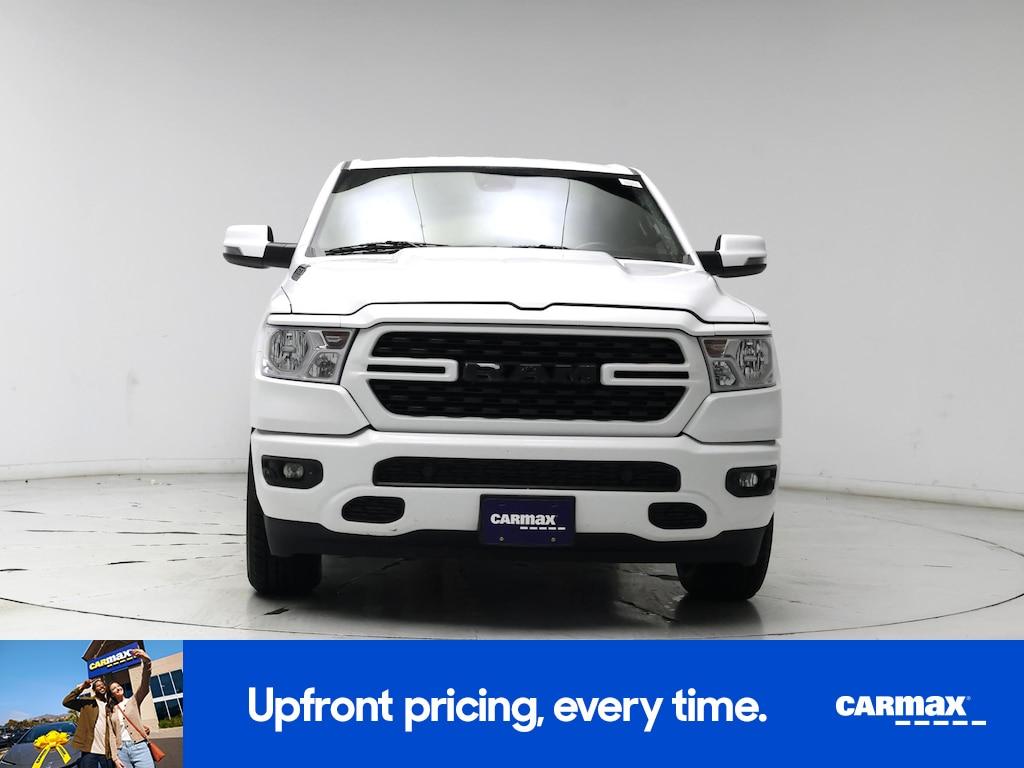 used 2023 Ram 1500 car, priced at $34,998