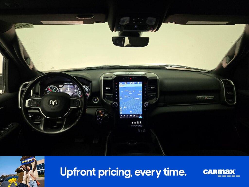 used 2023 Ram 1500 car, priced at $34,998