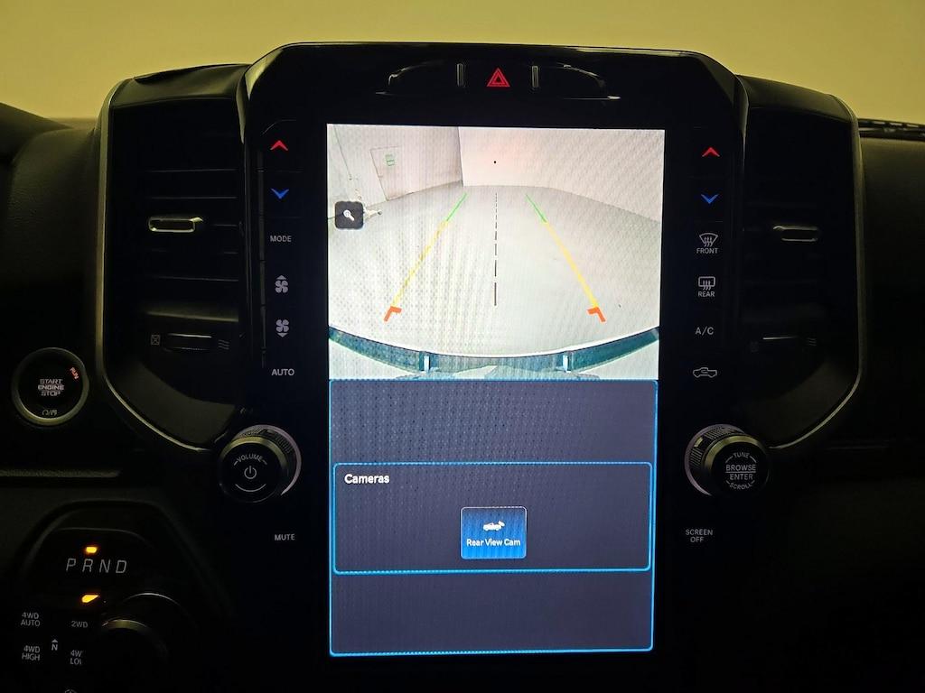 used 2023 Ram 1500 car, priced at $34,998