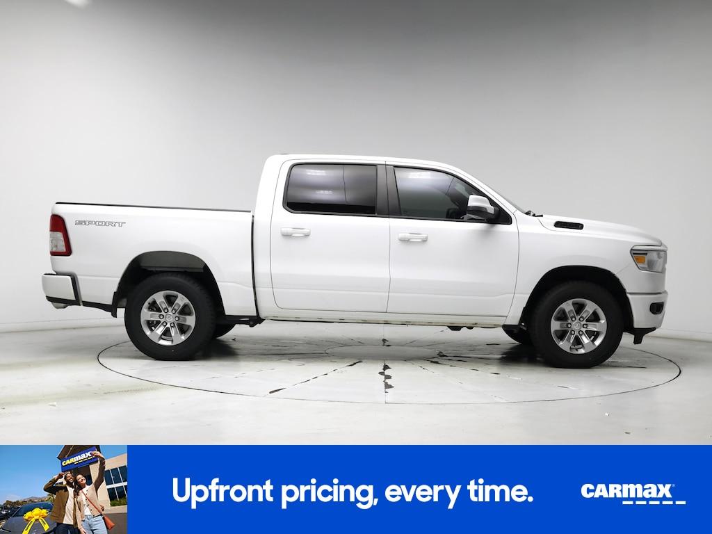 used 2023 Ram 1500 car, priced at $34,998