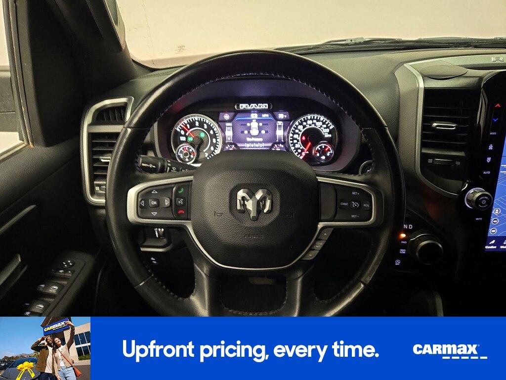 used 2023 Ram 1500 car, priced at $34,998