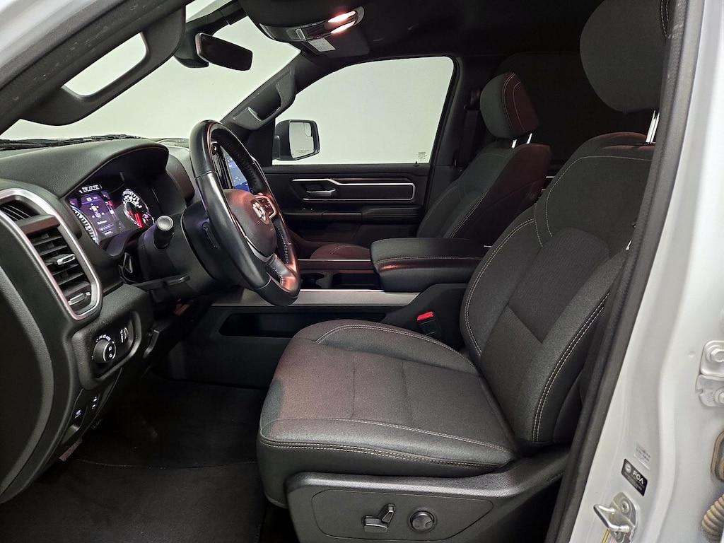 used 2023 Ram 1500 car, priced at $34,998