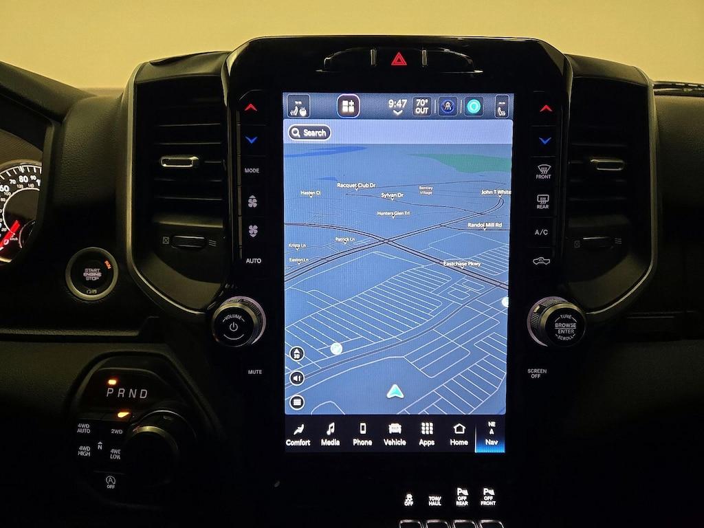 used 2023 Ram 1500 car, priced at $34,998