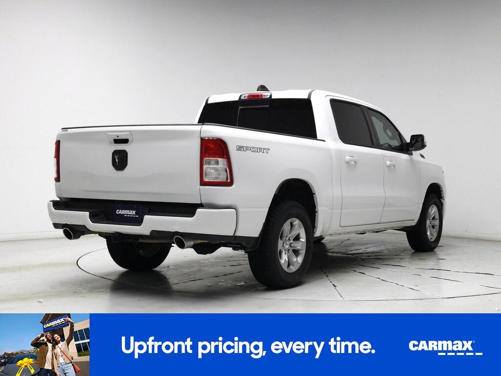 used 2023 Ram 1500 car, priced at $34,998