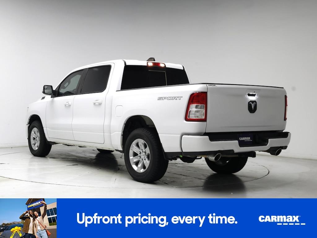 used 2023 Ram 1500 car, priced at $34,998
