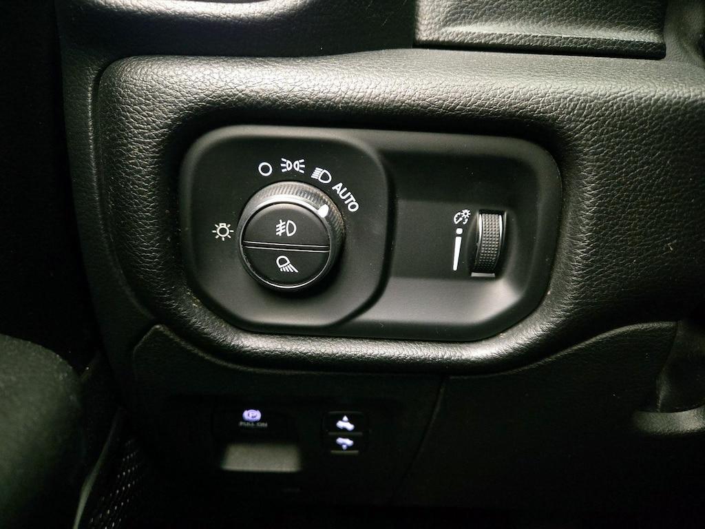 used 2023 Ram 1500 car, priced at $34,998