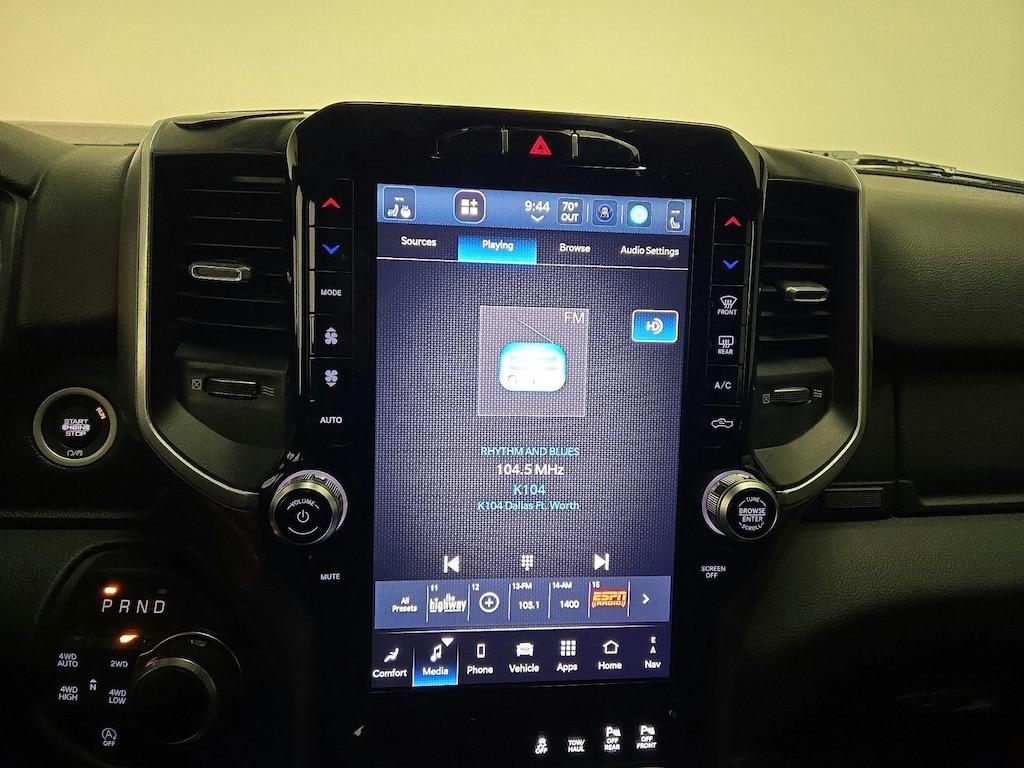 used 2023 Ram 1500 car, priced at $34,998