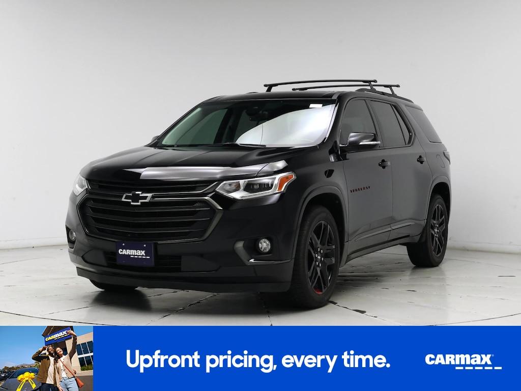 used 2018 Chevrolet Traverse car, priced at $24,998